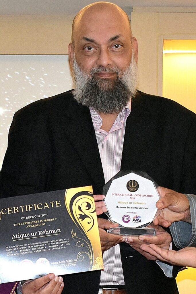 Atique Muhammad Ajmal