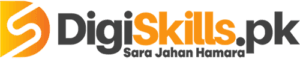 Digiskills.pk with Skill Guidance