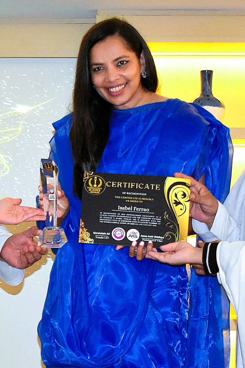 Isabel Ferrao