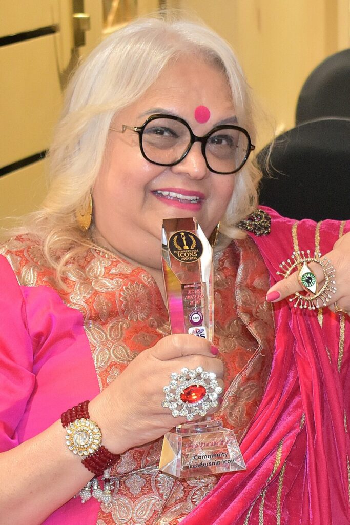Veena Uttamchandhani